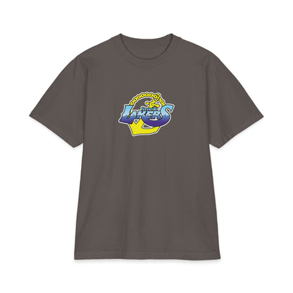 Max Heavyweight Short Sleeve Tee