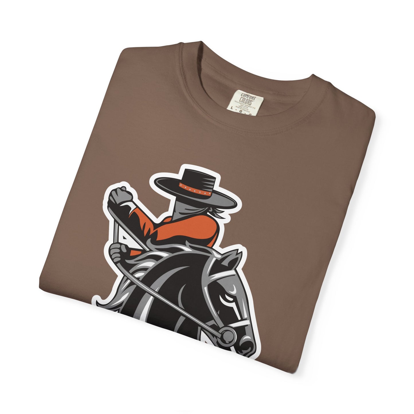 Garment-Dyed T-Shirt