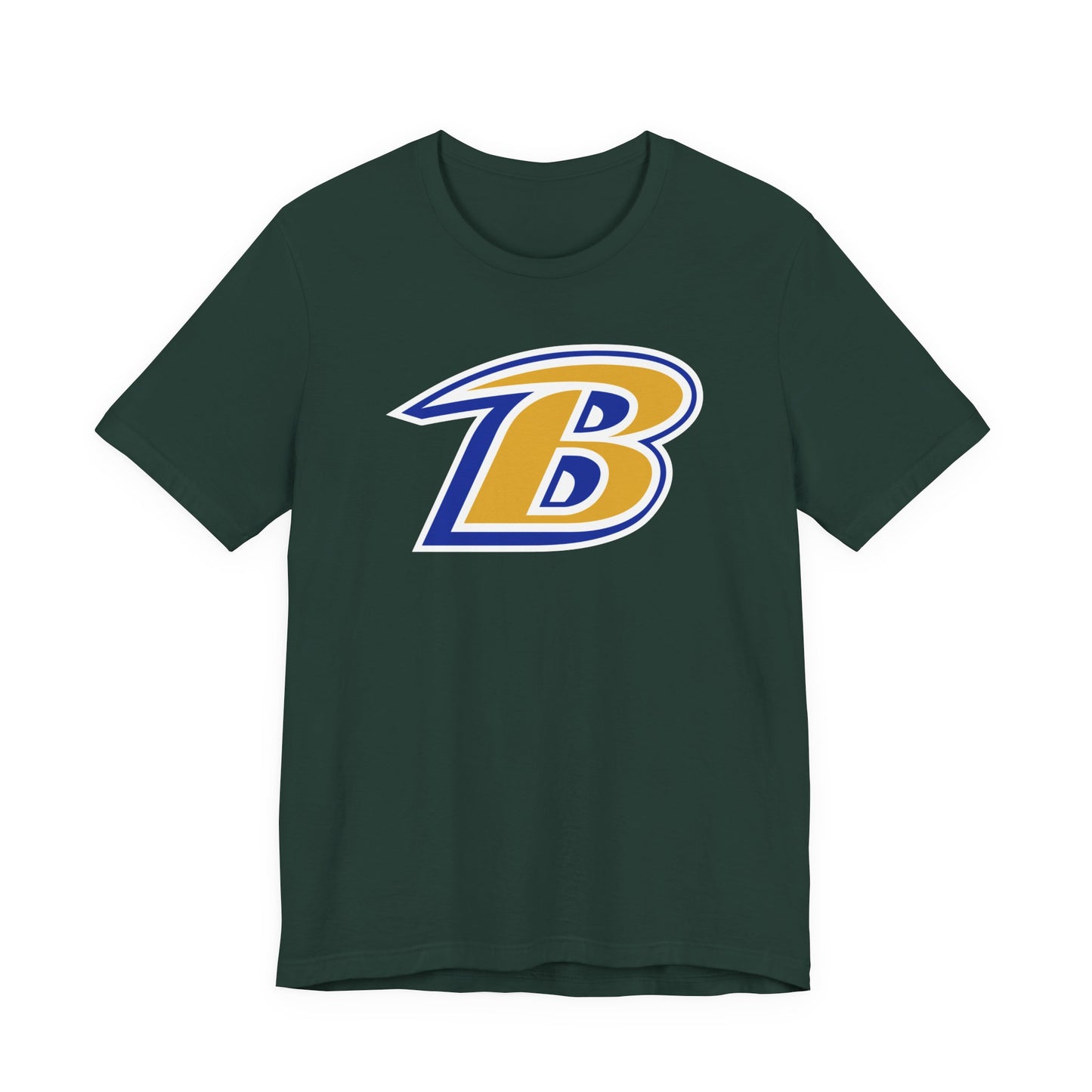 Jersey Short Sleeve Tee