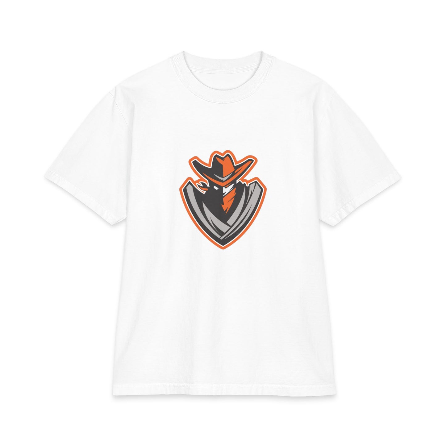 Max Heavyweight Short Sleeve Tee