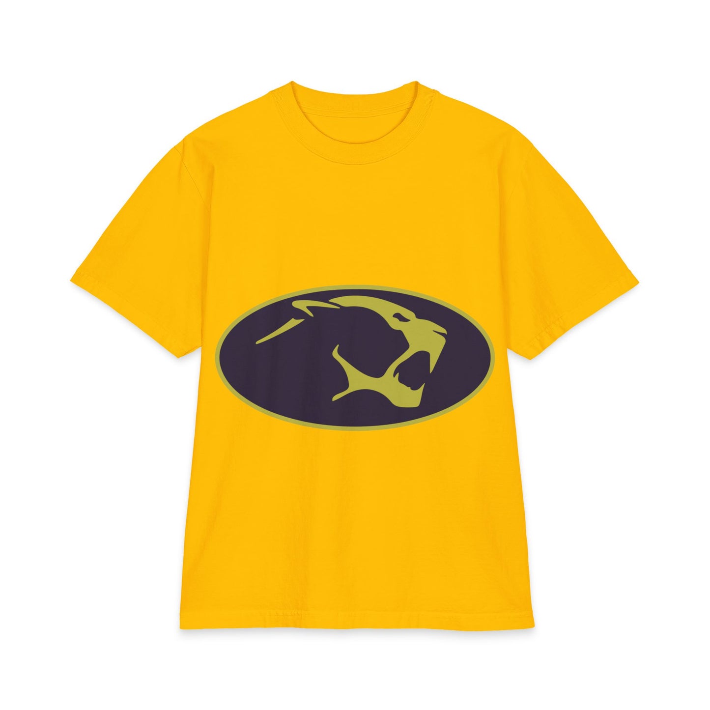 Max Heavyweight Short Sleeve Tee