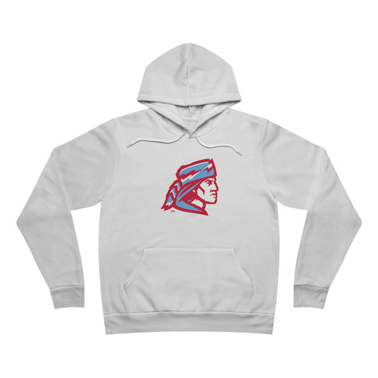Sponge Fleece Pullover Hoodie