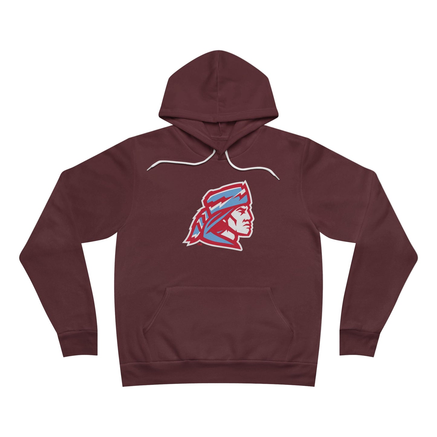 Sponge Fleece Pullover Hoodie