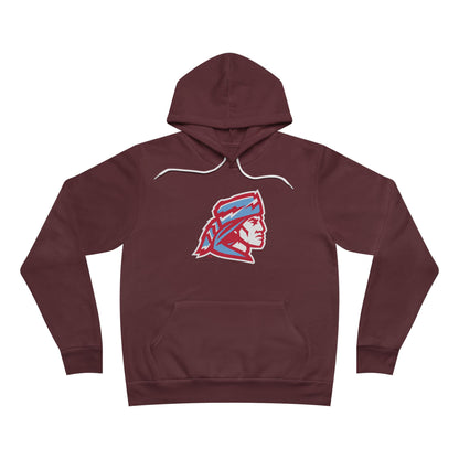 Sponge Fleece Pullover Hoodie