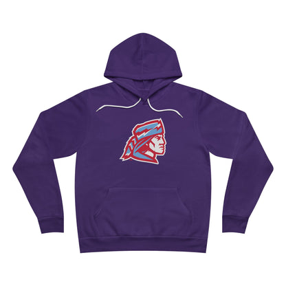 Sponge Fleece Pullover Hoodie