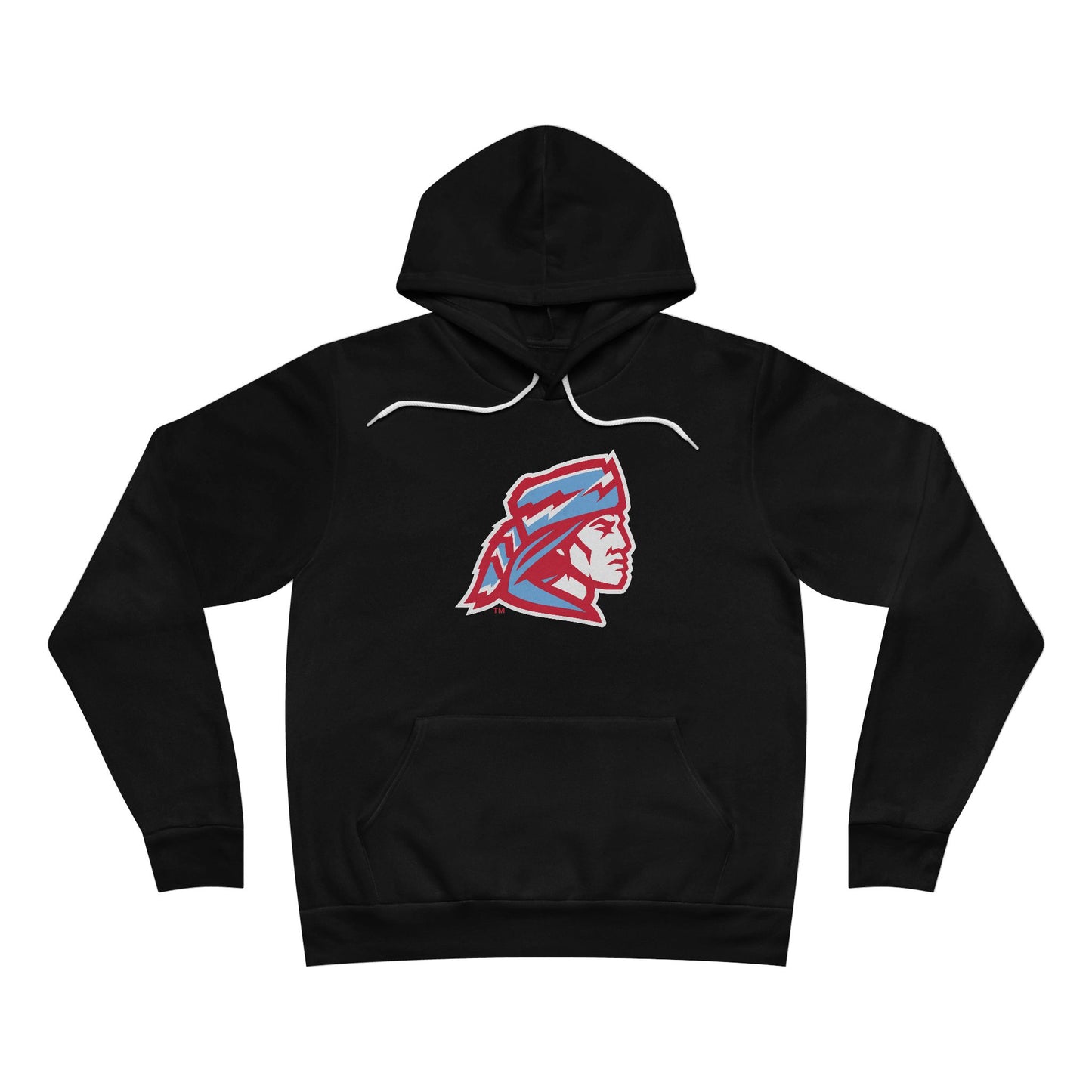 Sponge Fleece Pullover Hoodie