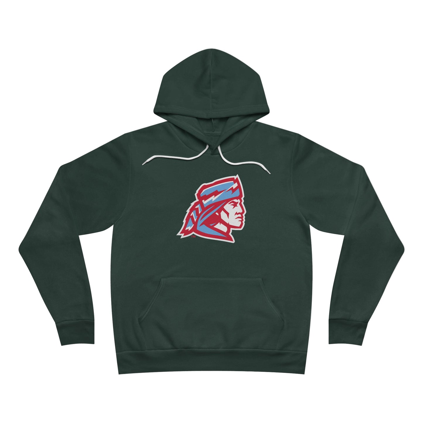 Sponge Fleece Pullover Hoodie
