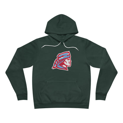 Sponge Fleece Pullover Hoodie