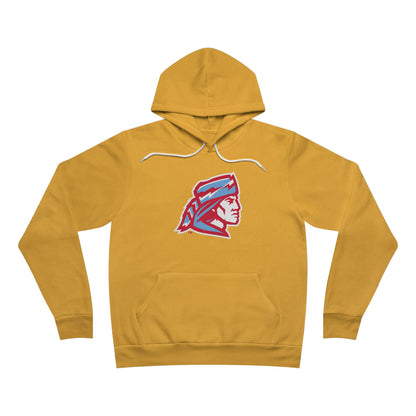 Sponge Fleece Pullover Hoodie
