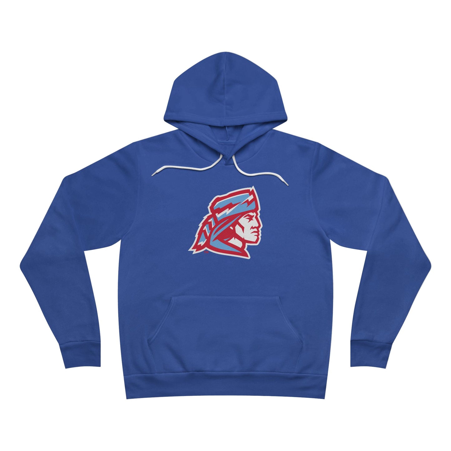 Sponge Fleece Pullover Hoodie