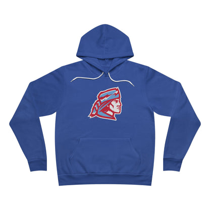Sponge Fleece Pullover Hoodie