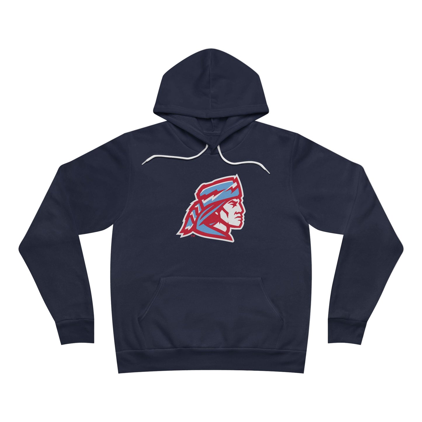 Sponge Fleece Pullover Hoodie