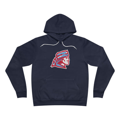 Sponge Fleece Pullover Hoodie