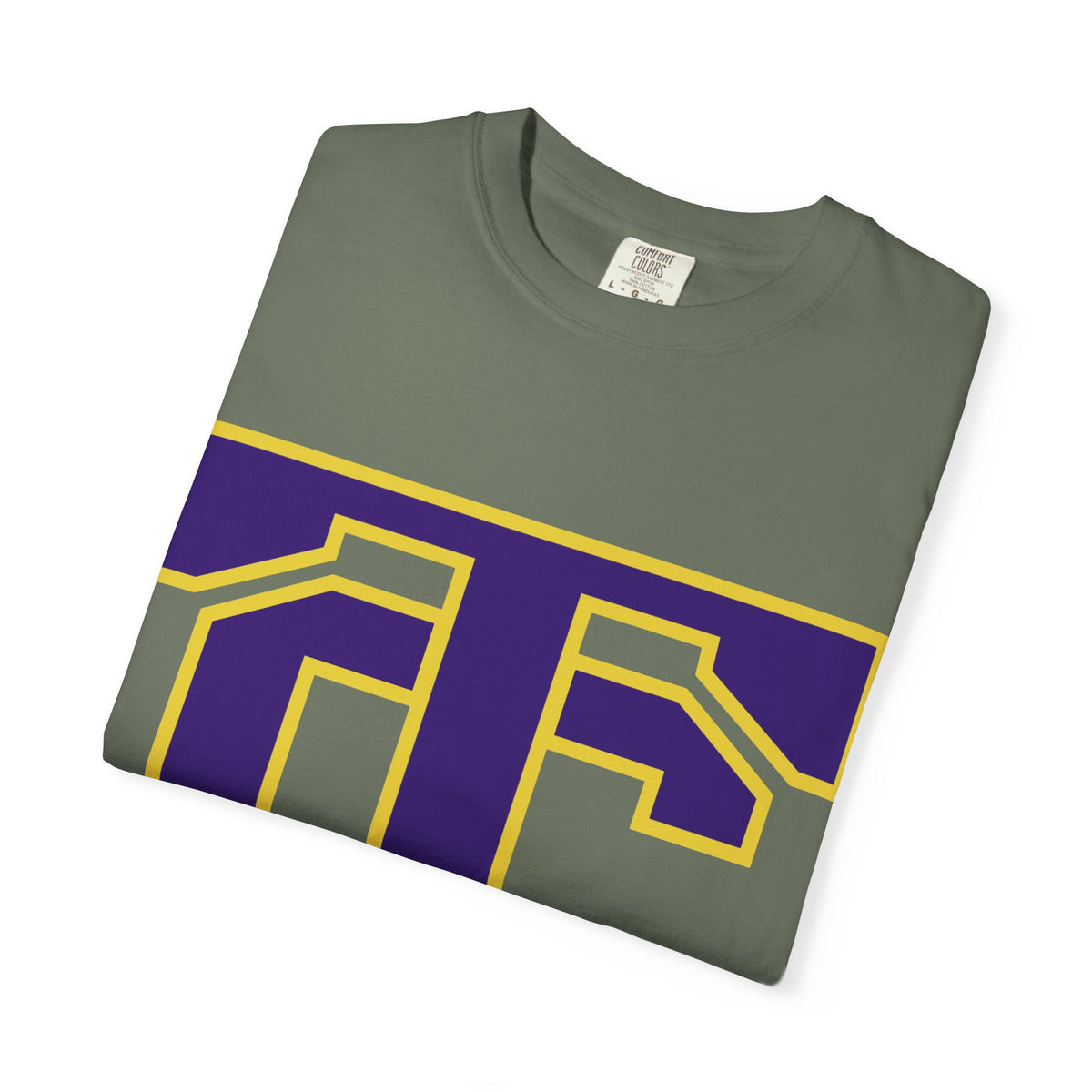 Garment-Dyed T-Shirt