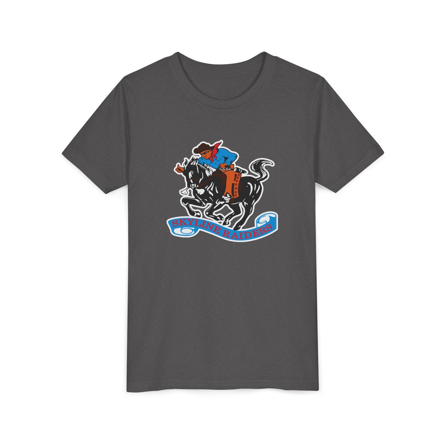 Youth Short Sleeve Tee