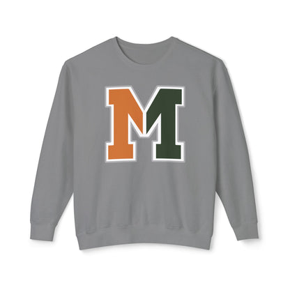 Lightweight Crewneck Sweatshirt