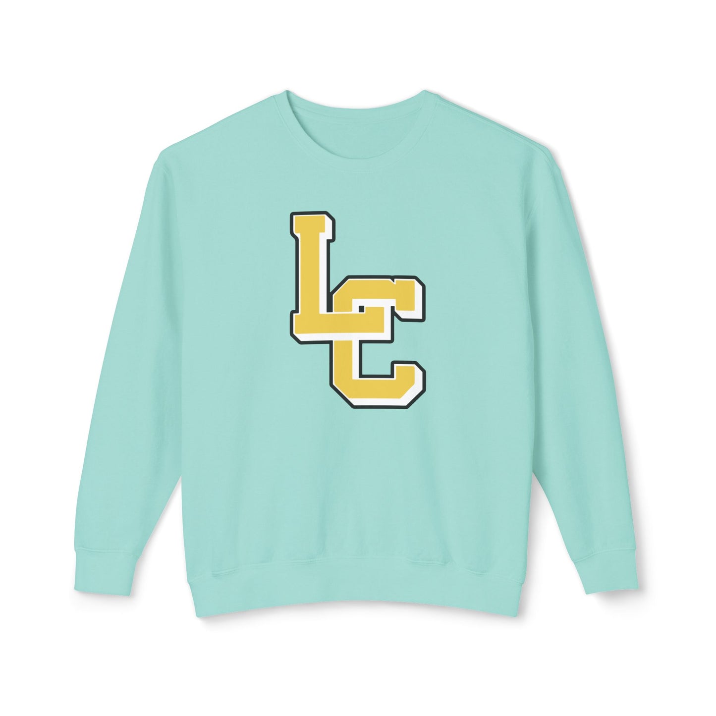 Lightweight Crewneck Sweatshirt