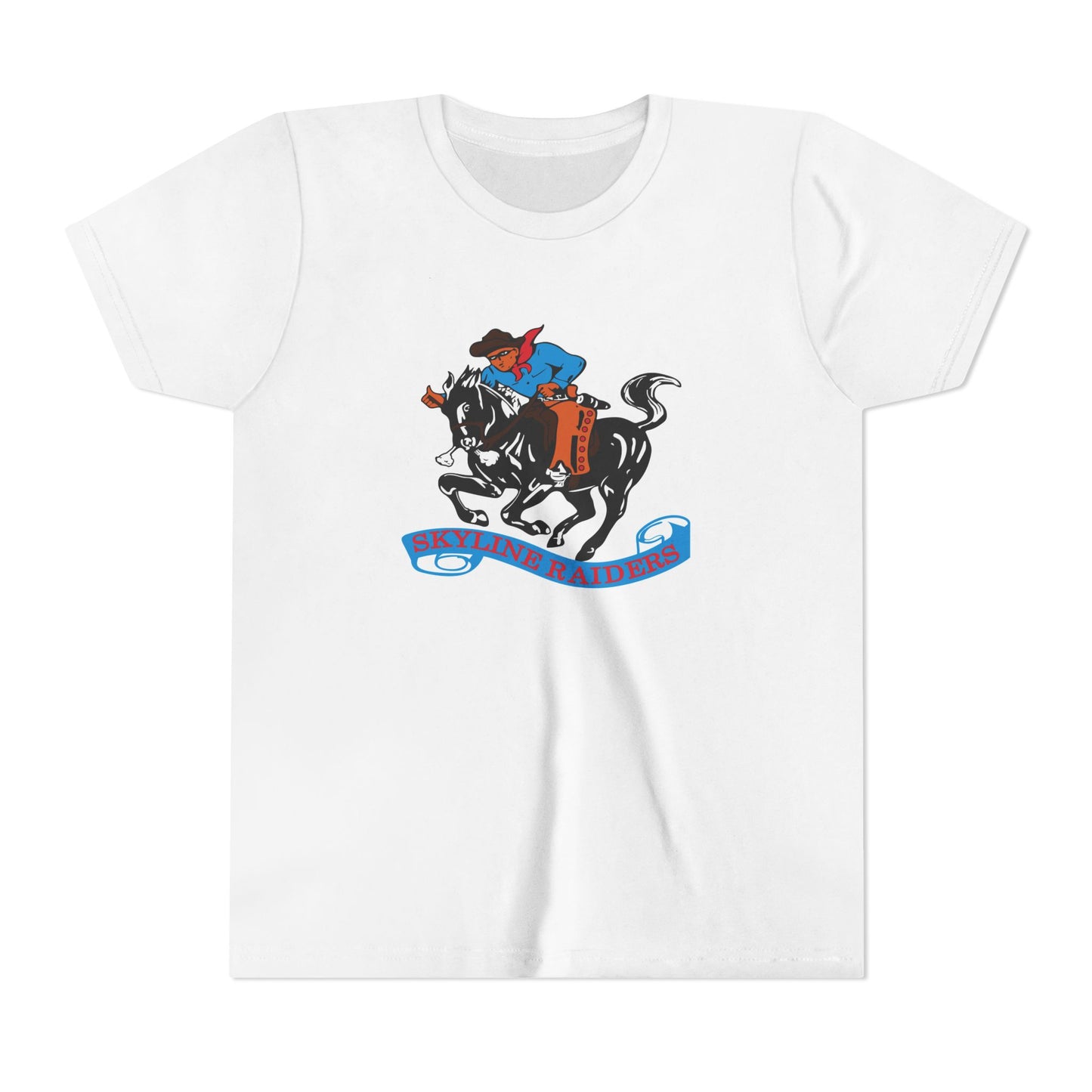 Youth Short Sleeve Tee