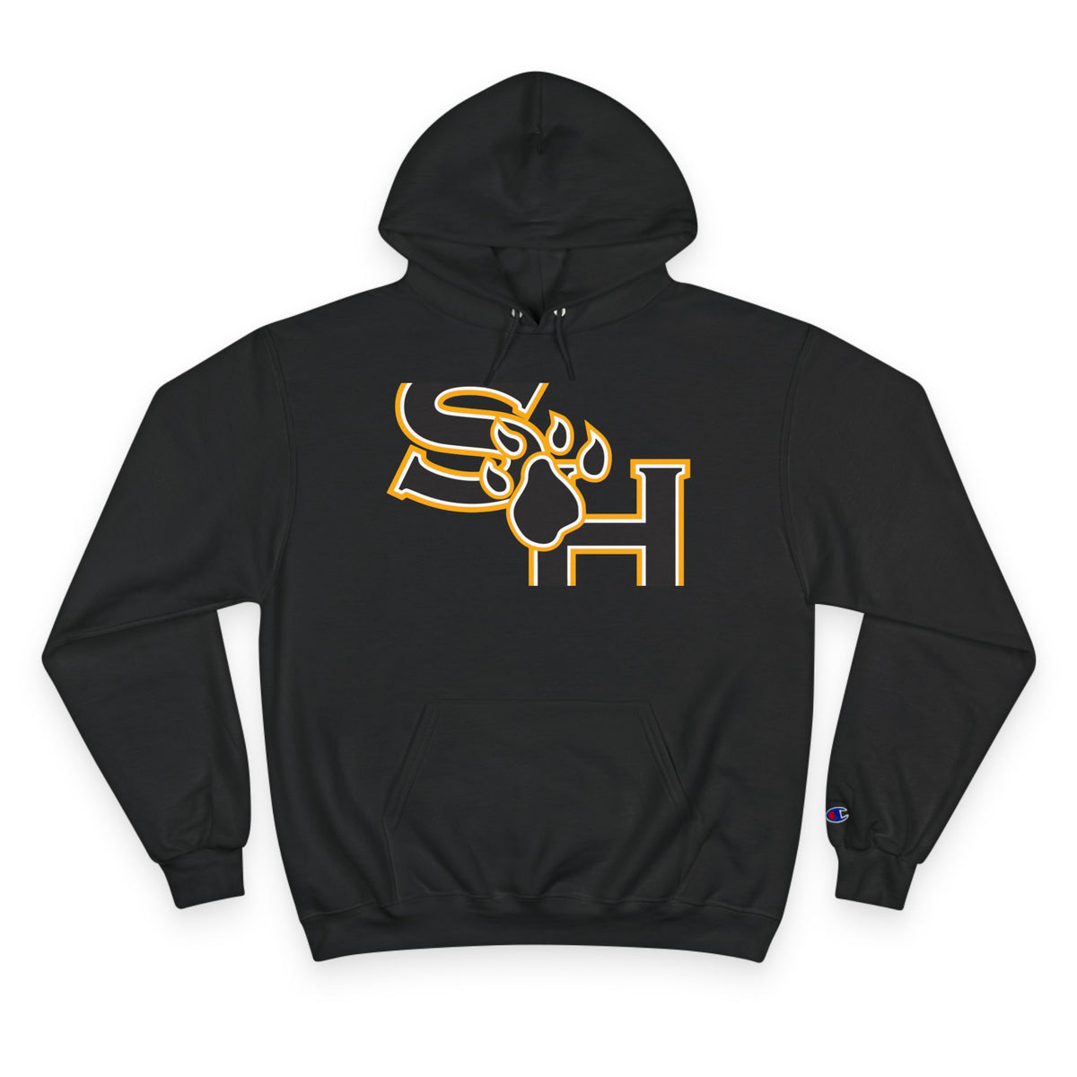 Champion Powerblend Fleece Pullover Hoodie