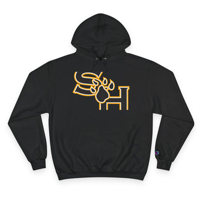 Champion Powerblend Fleece Pullover Hoodie