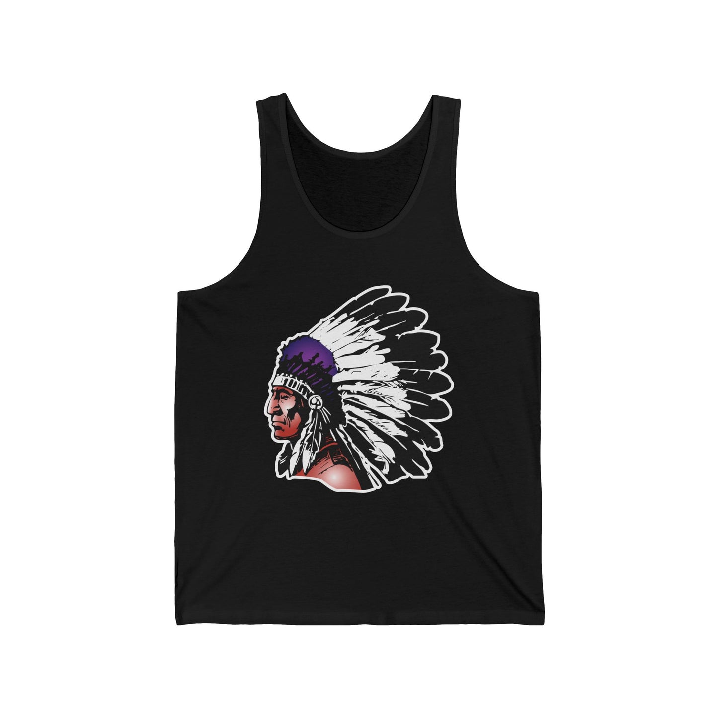 Unisex Jersey Tank