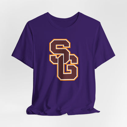 Jersey Short Sleeve Tee