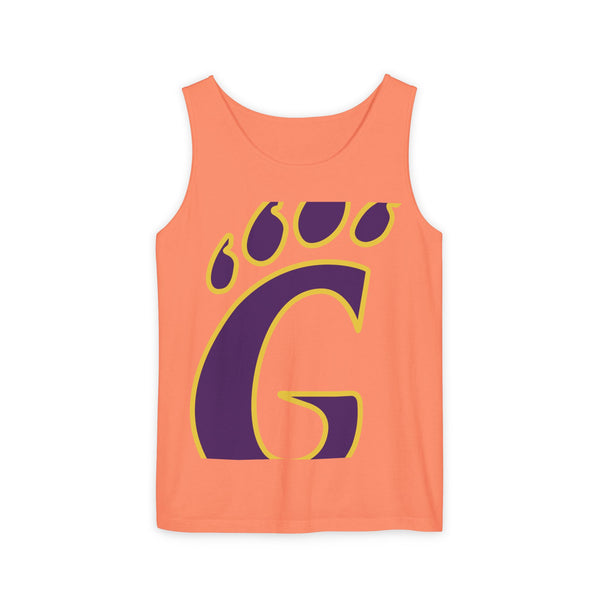 Garment-Dyed Tank
