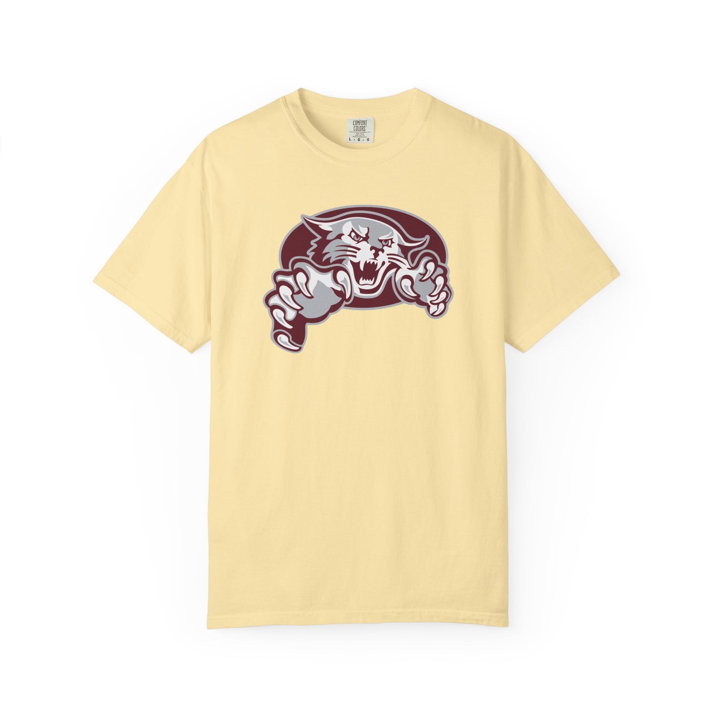 Garment-Dyed T-Shirt