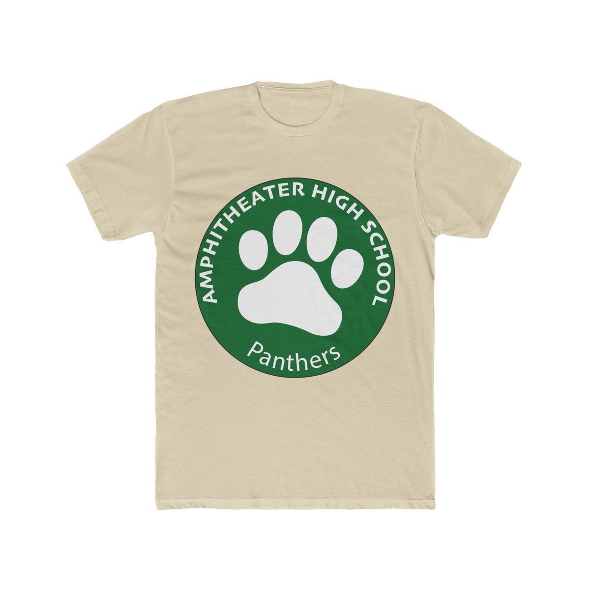 Premium Cotton Crew Tee