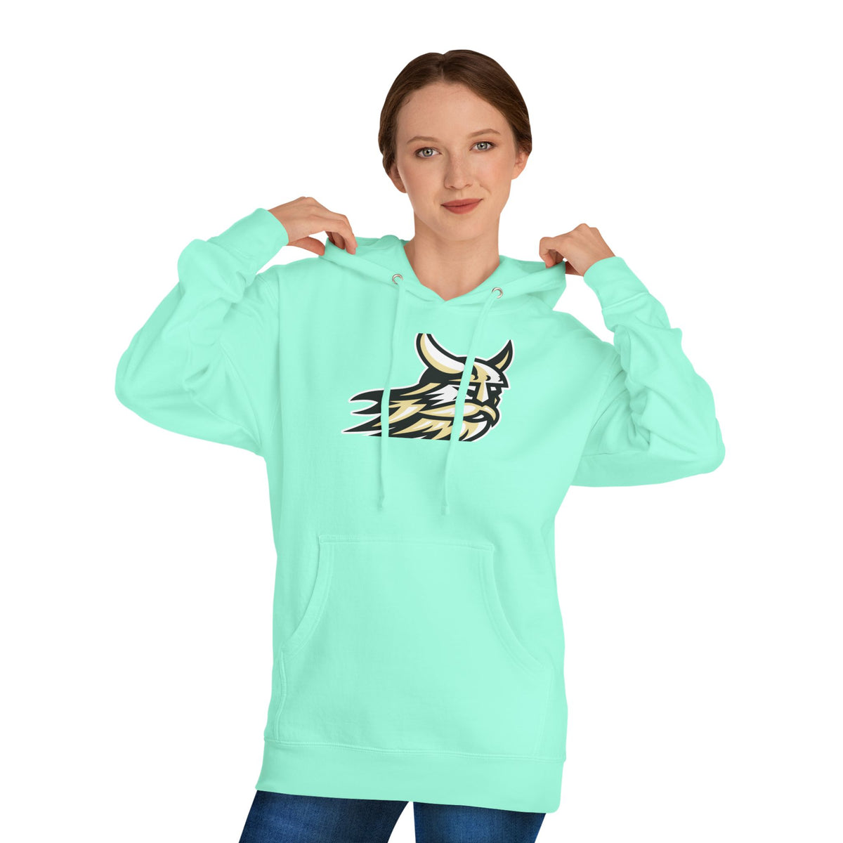 Midweight Pullover Hoodie