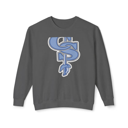 Lightweight Crewneck Sweatshirt