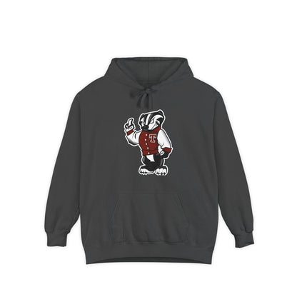 Heavyweight Garment-Dyed Hoodie