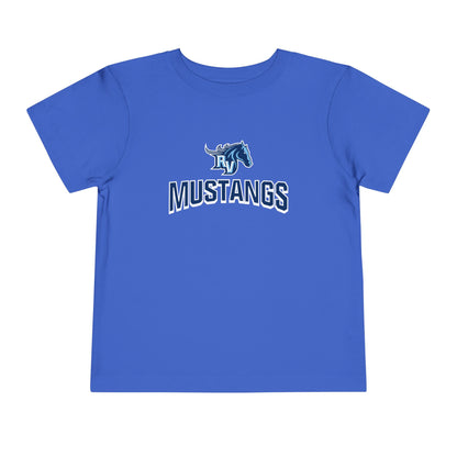 Toddler Short Sleeve Tee