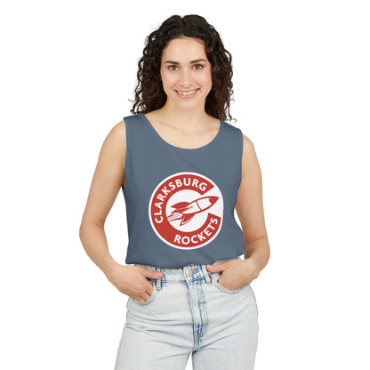 Garment-Dyed Tank