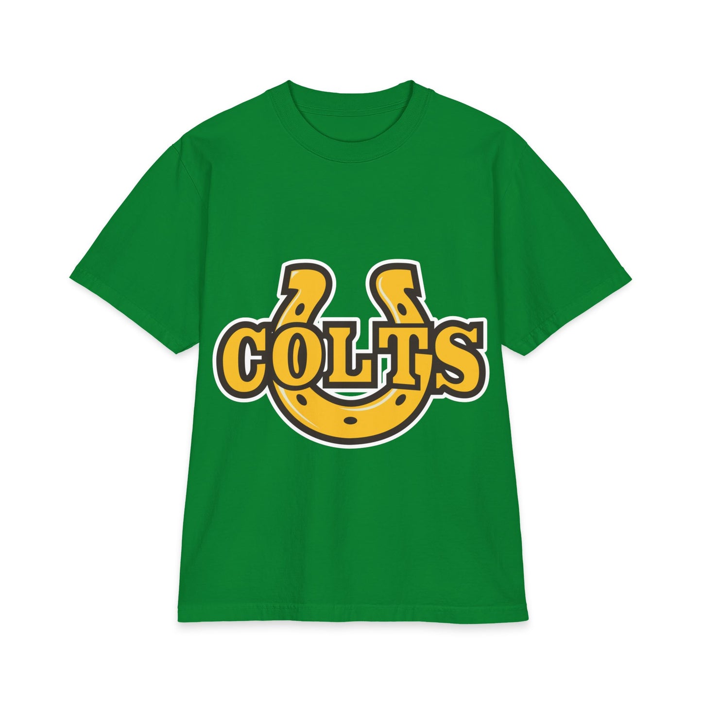 Max Heavyweight Short Sleeve Tee