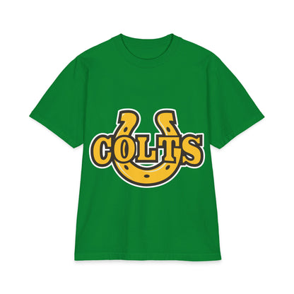 Max Heavyweight Short Sleeve Tee