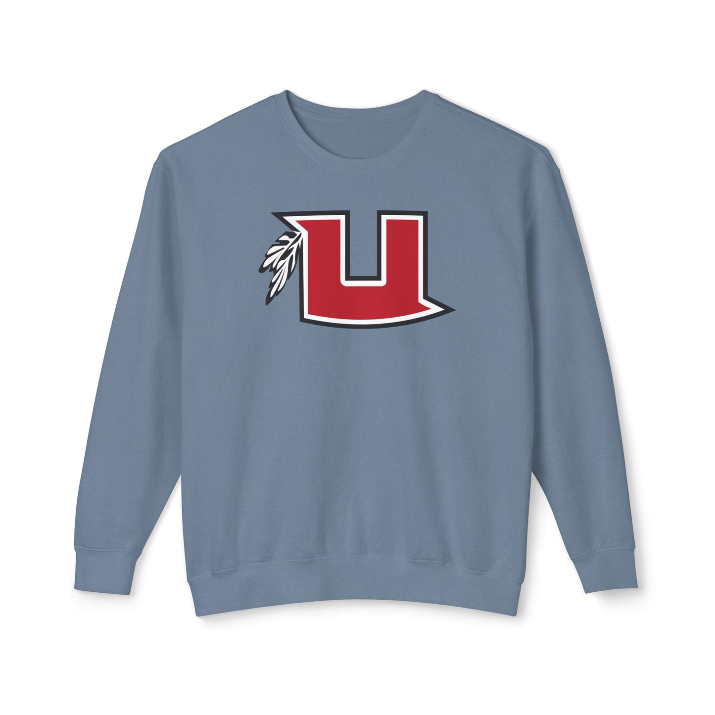 Lightweight Crewneck Sweatshirt