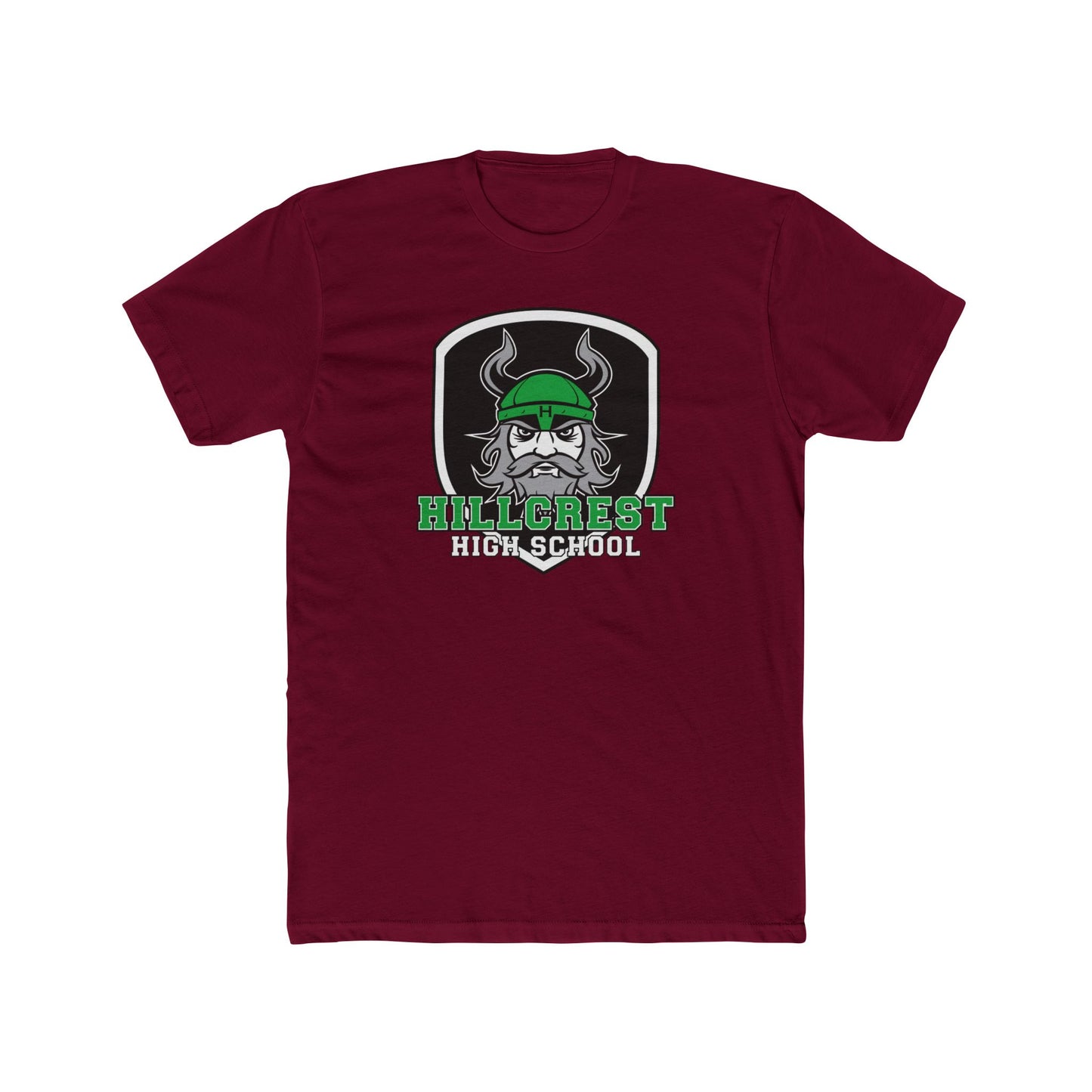 Premium Cotton Crew Tee