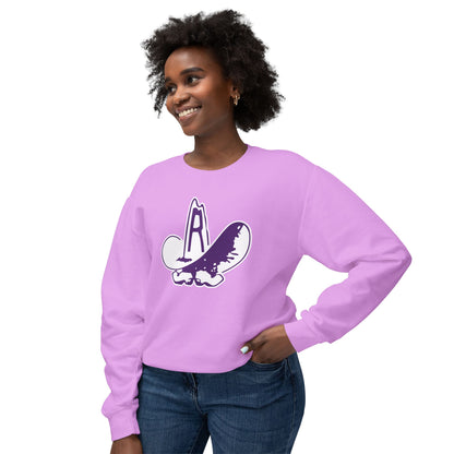 Lightweight Crewneck Sweatshirt