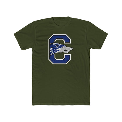 Premium Cotton Crew Tee