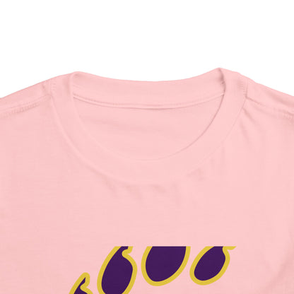 Toddler Short Sleeve Tee