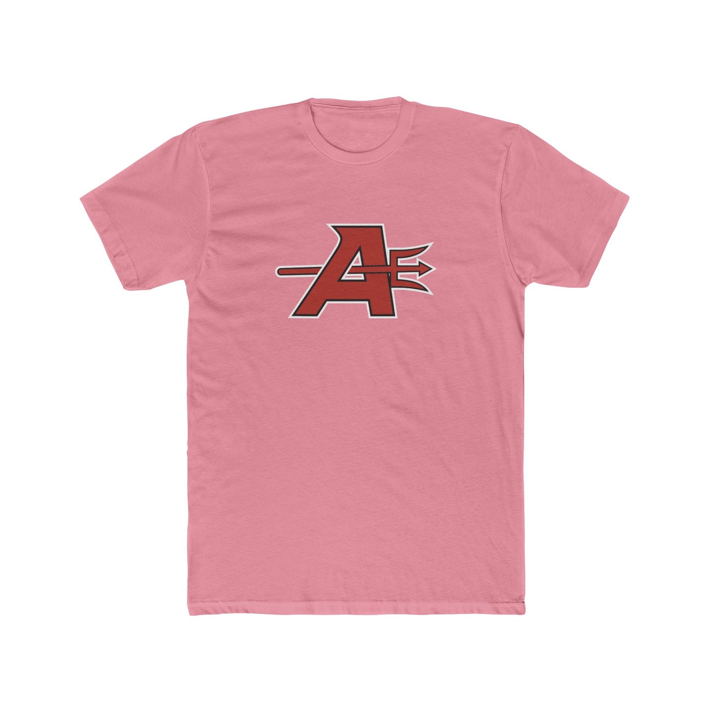 Premium Cotton Crew Tee