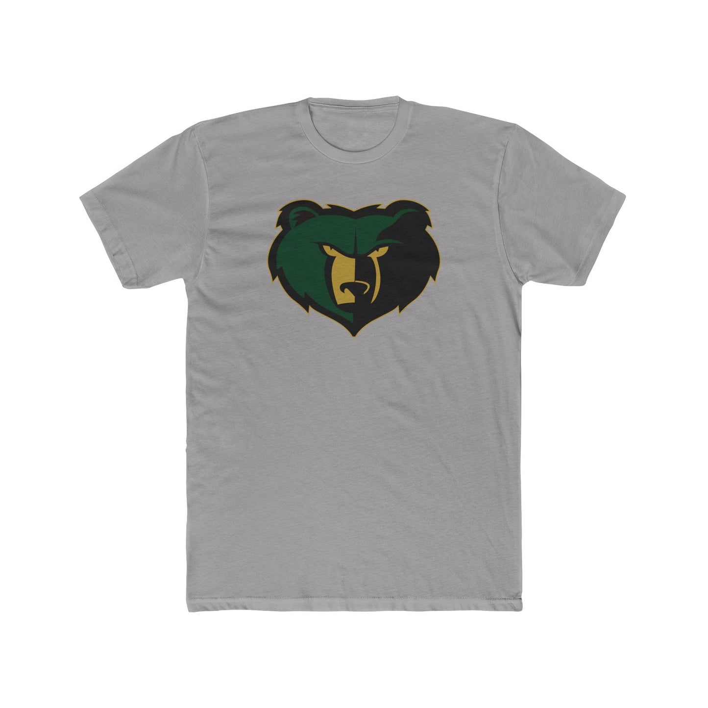 Premium Cotton Crew Tee