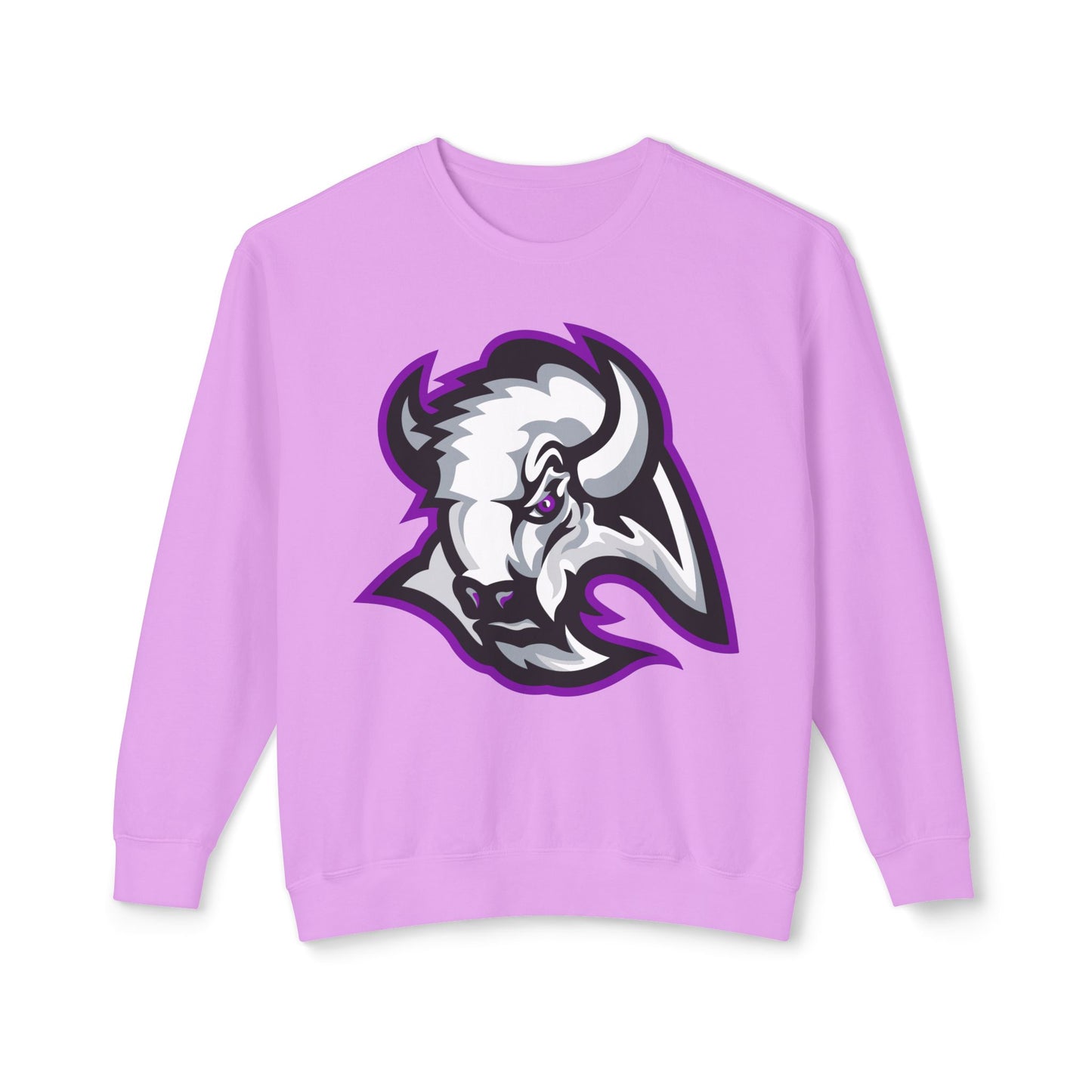 Lightweight Crewneck Sweatshirt