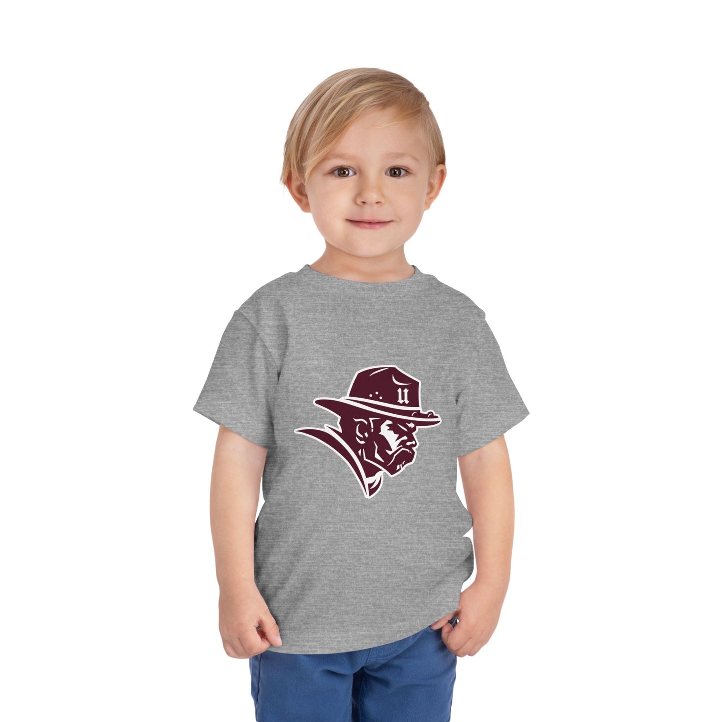 Toddler Short Sleeve Tee