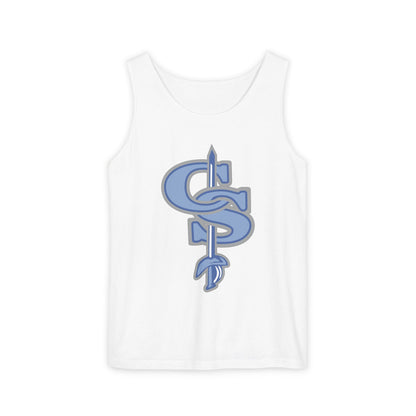 Garment-Dyed Tank