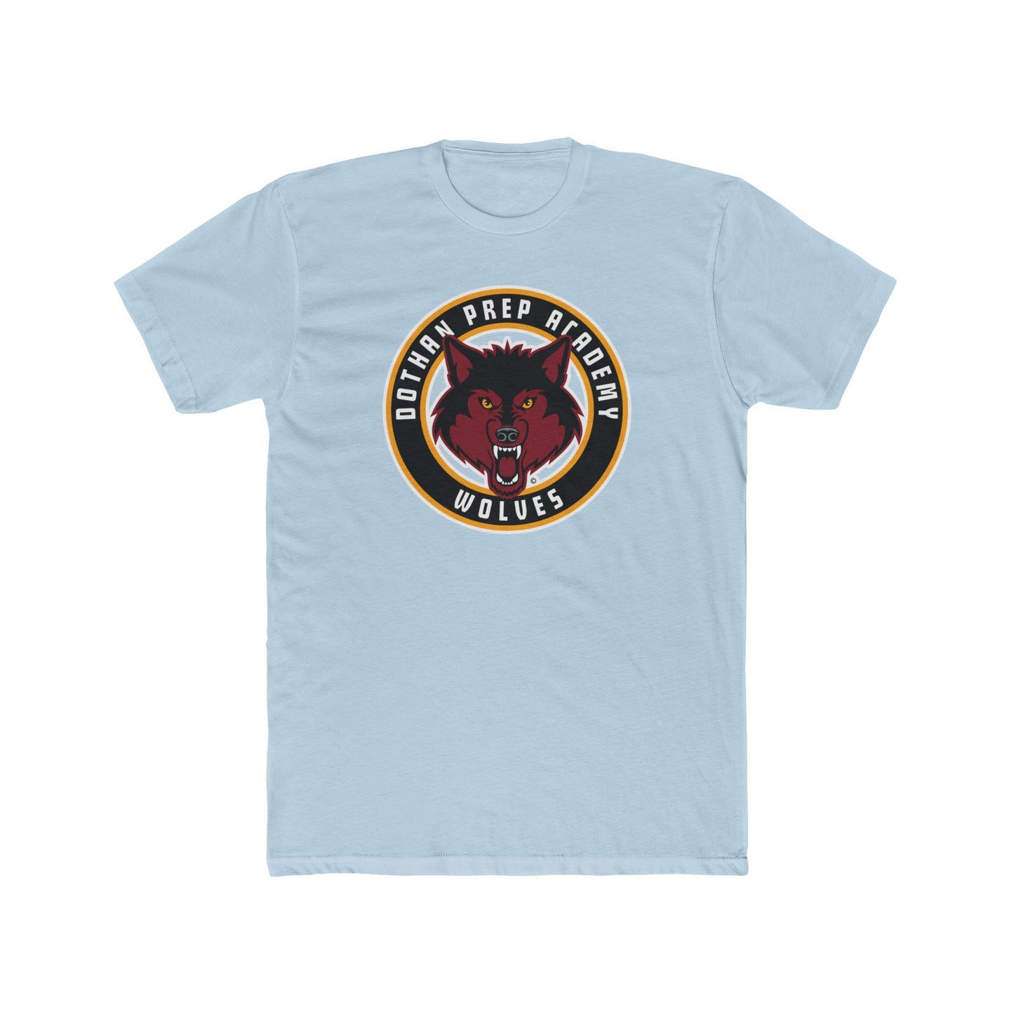 Premium Cotton Crew Tee