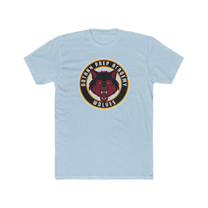 Premium Cotton Crew Tee