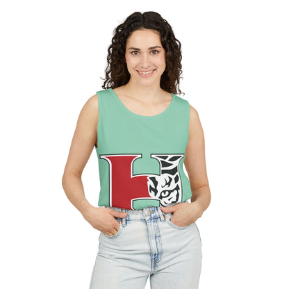 Garment-Dyed Tank