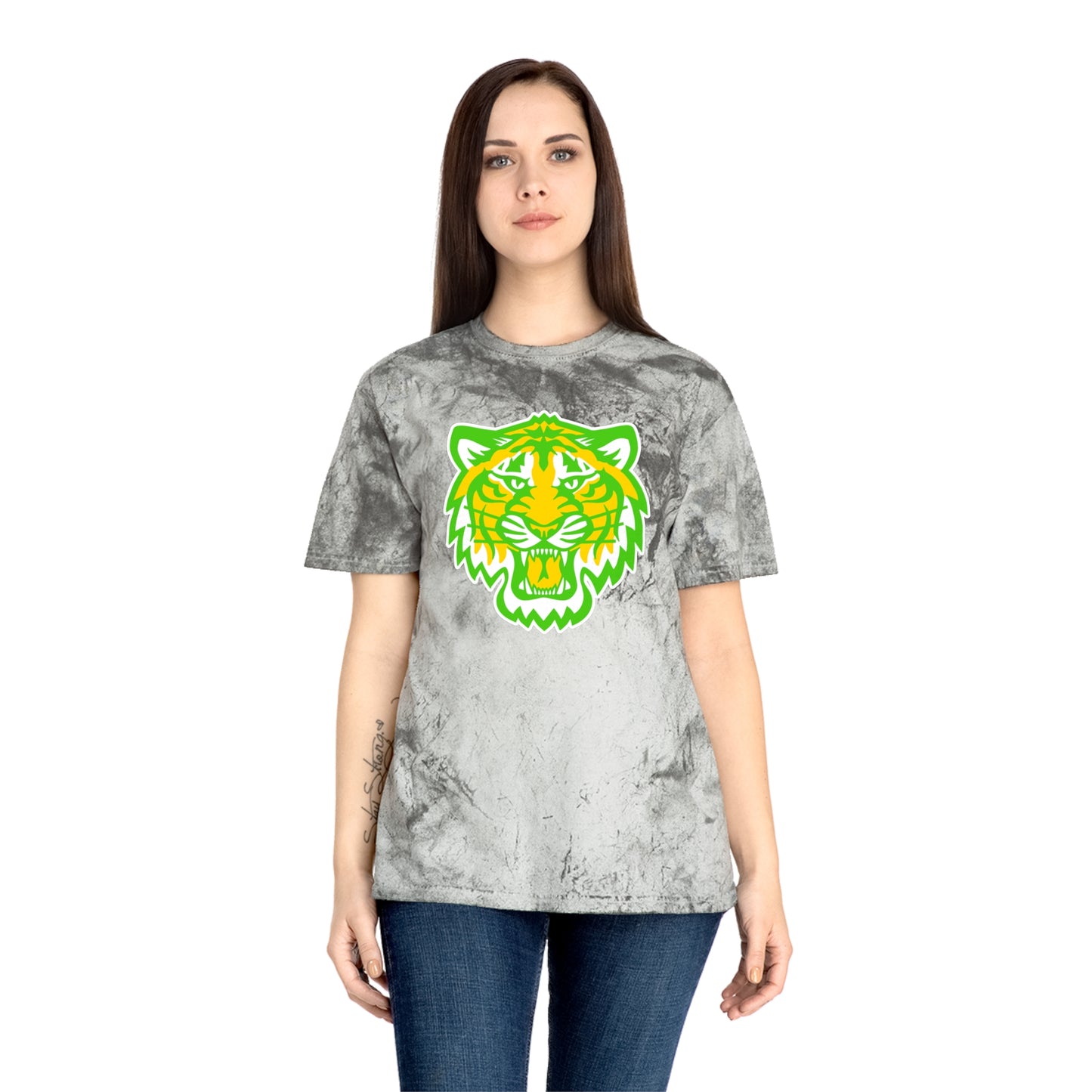 Color Blast School Spirit Tee